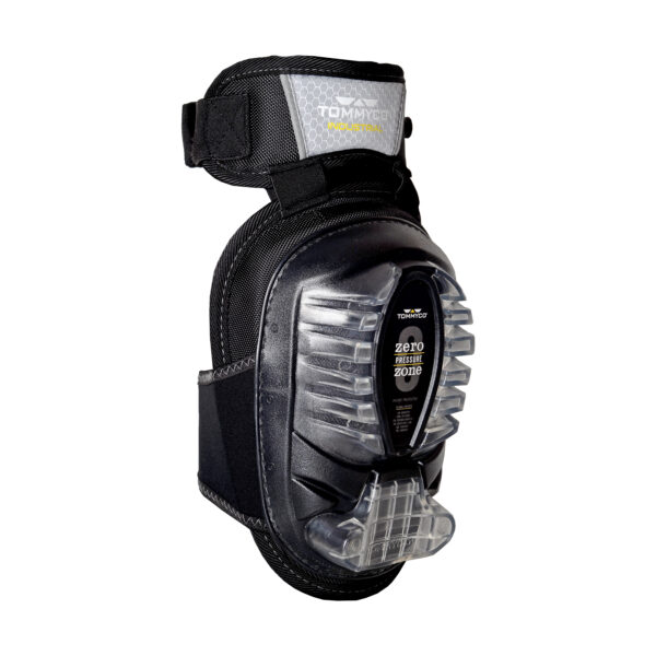 GEL706 Soft Shell Gel-Pro Total Flex™ Long Kneepads - Image 11
