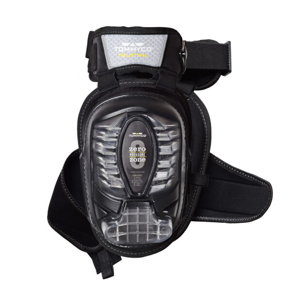 GEL706 Soft Shell Gel-Pro Total Flex™ Long Kneepads - Image 12